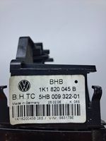 Volkswagen Golf V Climate control unit 5HB00932201