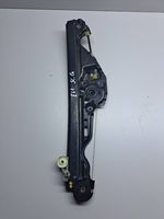 BMW 5 E60 E61 Rear window lifting mechanism without motor 7184745e