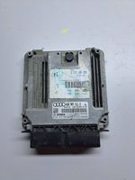 Audi A6 S6 C7 4G Sterownik / Moduł ECU 4G0907311E