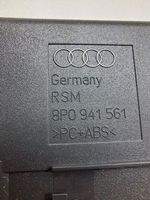 Audi A3 S3 A3 Sportback 8P Vano portaoggetti 8P0941561