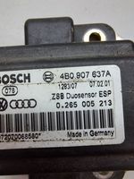Volkswagen PASSAT B5.5 Accelerator pedal position sensor 4B0907637A