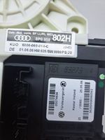 Audi A3 S3 8P Mécanisme de lève-vitre avec moteur 8P0959802H