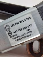 Skoda Octavia Mk2 (1Z) Takalasinpyyhkimen moottori 1Z5955711A