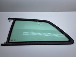 Audi A3 S3 A3 Sportback 8P Rear side window/glass 43R001583