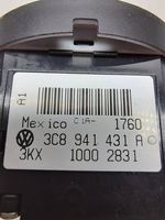 Volkswagen Golf VI Lichtschalter 3C8941431A