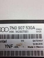 Volkswagen Golf VI Moduł sterowania Gateway 7N0907530A