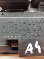 Audi A4 S4 B8 8K Kratka nawiewu tylna tunelu środkowego 8K0864376A