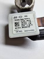 KIA Ceed Câble négatif masse batterie 37180A6510