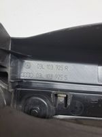 Volkswagen PASSAT B7 USA Variklio dangtis (apdaila) 03L103925R