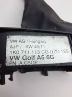 Volkswagen Golf VI Selettore di marcia/cambio (interno) 1K0711113CG
