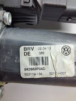 Volkswagen Golf VI Takaoven ikkunan nostomoottori 5K0959704D