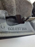 Volkswagen Golf VI Klamka zewnętrzna drzwi tylnych 1K8837209