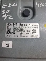 Mercedes-Benz E W211 Sterownik / Moduł ECU A6421508478