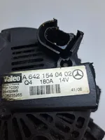 Mercedes-Benz E W211 Generatore/alternatore A6421540402