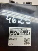 Toyota Yaris Autres unités de commande / modules 896900D050