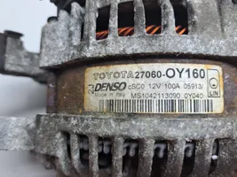 Toyota Yaris Generaattori/laturi 270600Y160