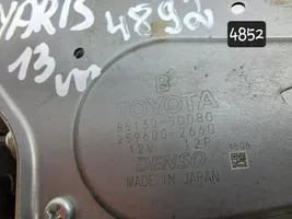 Toyota Yaris Moteur d'essuie-glace arrière 851300D080