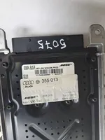 Audi A4 S4 B7 8E 8H Amplificatore 355013