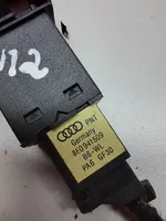 Audi A4 S4 B7 8E 8H Interruttore luci di emergenza 8E0941509