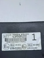 Toyota Yaris Unité de commande dispositif d'immobilisation 897800D050
