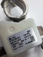 Audi A4 S4 B8 8K Cable negativo de tierra (batería) 8K0915181B