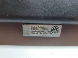 Volkswagen PASSAT B8 Roleta bagażnika 3G9861691