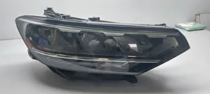 Volkswagen PASSAT B8 Lampa przednia 3G1941036P