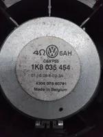 Volkswagen Golf VI Haut-parleur de porte avant 1K8035454