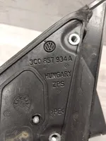 Volkswagen PASSAT B7 Elektryczne lusterko boczne drzwi przednich 3C0857934A