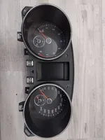 Volkswagen Golf VI Geschwindigkeitsmesser Cockpit 5K0920870D