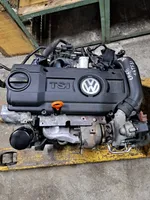 Volkswagen PASSAT B7 Motor CAXA