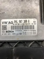 Audi A3 S3 8P Engine control unit/module 04L907309R