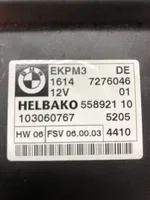 BMW 1 E81 E87 Degvielas sūkņa vadības bloks 7276046