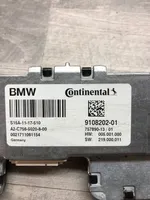 BMW 5 G30 G31 Kamera szyby przedniej / czołowej 75789013
