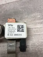 BMW 5 G30 G31 Câble négatif masse batterie 6840519