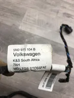 Volkswagen Tiguan Cablaggio del sensore di parcheggio (PDC) 5N0971104B