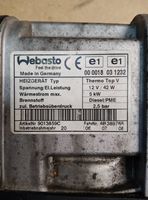 Volkswagen PASSAT B6 Webasto-lisäesilämmitin 000018031232
