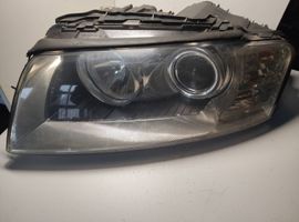 Audi A8 S8 D3 4E Lampa przednia 15815300