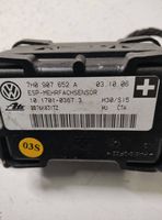 Volkswagen Multivan T5 ESP acceleration yaw rate sensor 7H0907652A