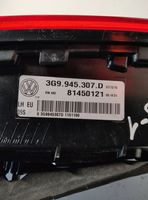 Volkswagen PASSAT B8 Luci posteriori del portellone del bagagliaio 3G9945307D