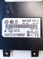 Volkswagen Touran II Bluetooth modulis 5K0035730A