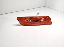 Volvo S80 Reflector delantero 125129B