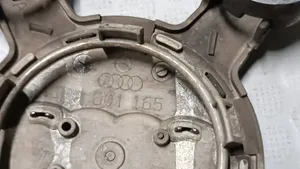 Audi A4 S4 B8 8K Ohjauspyörän mutterin suojakansi 4F0601165