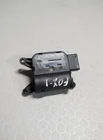 Volkswagen Fox Air flap motor/actuator 0132801357