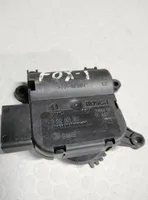 Volkswagen Fox Air flap motor/actuator 0132801357