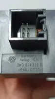Volkswagen Caddy Przycisk / Pokrętło regulacji świateł 2K0941333B