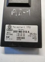 Audi A8 S8 D3 4E Apulämmittimen ohjainlaite/moduuli 3D0963513A