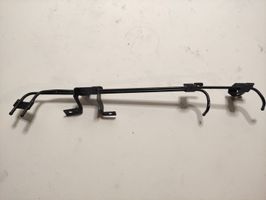 Hyundai Santa Fe Fuel line pipe 3935127401