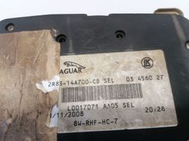Jaguar XF X250 Uchwyt do regulacji siedziska 2R8314A700CD