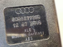 Audi A4 S4 B5 8D Fibbia della cintura di sicurezza posteriore 8D0857739D